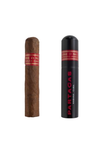 Partagas Serie D No.5 Tubos