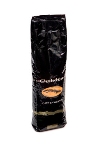 Cubita / Кофе Кубита в зернах, 500 гр
