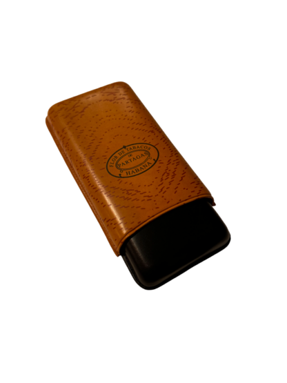 Футляр Partagas Yellow Clasica на 3 сигары