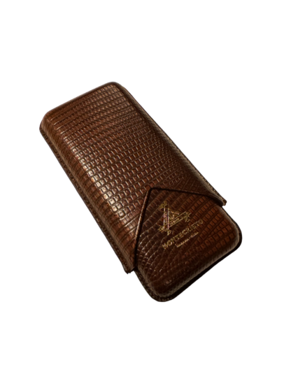 Футляр Montecristo Linea 1935 на 3 сигары