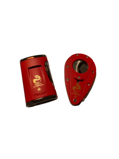 Подарочный комплект Montecristo year of the Dragon Xikar