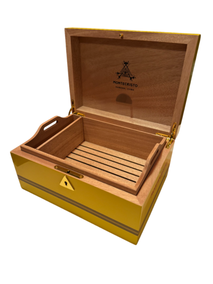 Хьюмидор Montecristo на 50 сигар — изображение 2