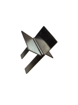 Подставка для сигары хром