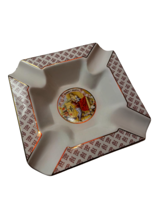 ПЕПЕЛЬНИЦА ROMEO Y JULIETA  на 4 сигары
