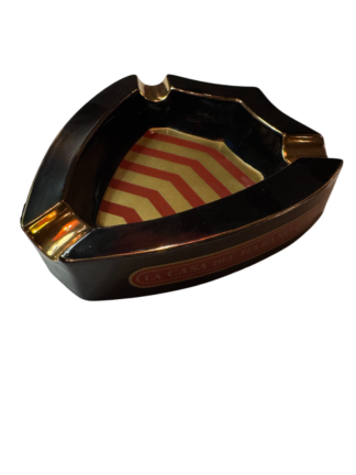 ПЕПЕЛЬНИЦА LA CASA DEL HABANO на 3 сигары