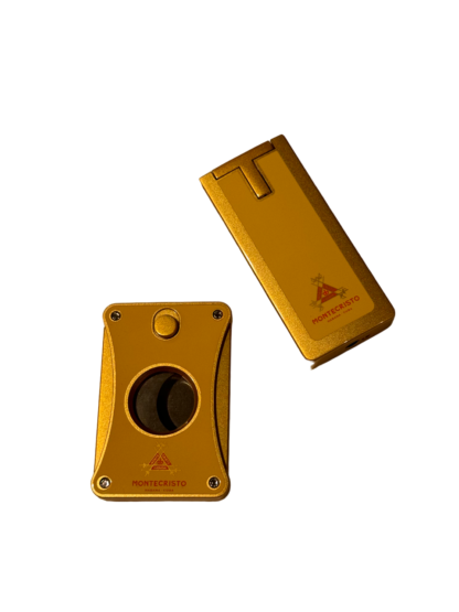 Подарочный комплект Montecristo Yellow One