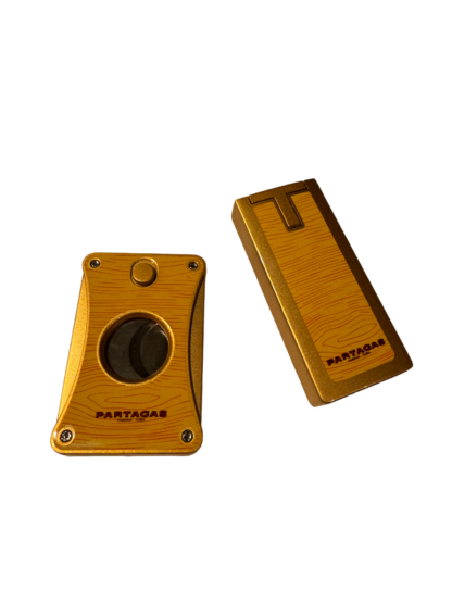 Подарочный комплект PARTAGAS YELLOW ONE