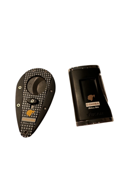 Подарочный комплект Cohiba Behike Xikar