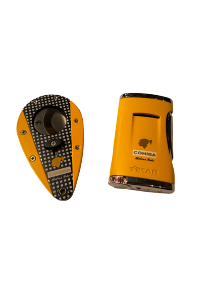 Подарочный комплект COHIBA LINEA CLASICA