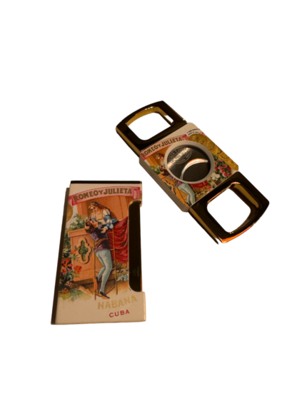 Подарочный комплект Romeo y Julieta 2023