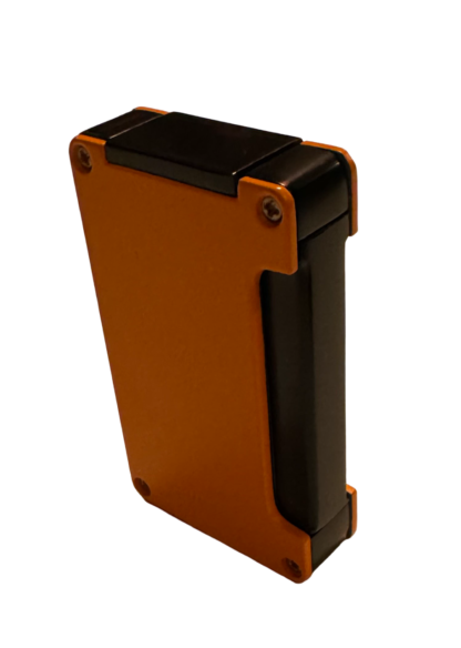 Зажигалка Jet Orange Adorini