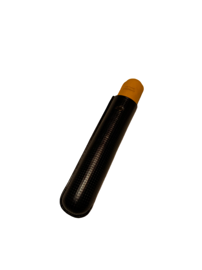 Футляр Cohiba желто-черный на 1 сигару