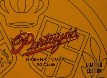 Partagas Club Series LE 2021 20 шт