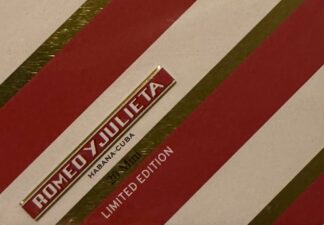 Romeo Y Julieta Mini Limited Edicion 2019 20 штук