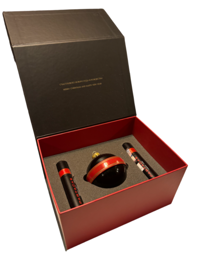 Новогодний набор Partagas