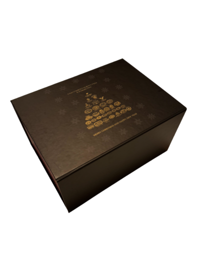 Новогодний набор Partagas — изображение 2