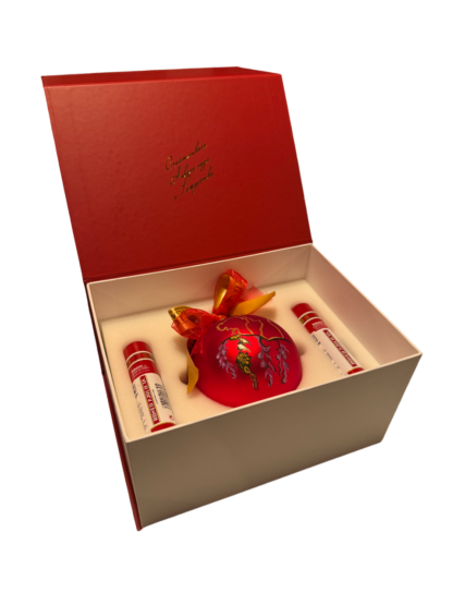 Новогодний набор Romeo y Julieta