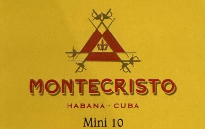 Montecristo Mini 10 шт